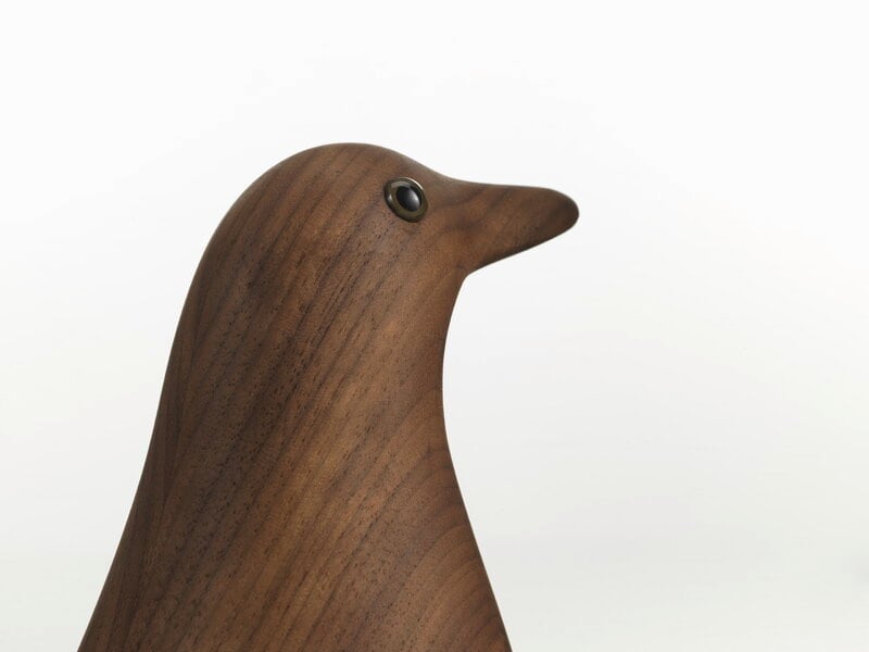 Vitra Eames House Bird, dark walnut, extra image