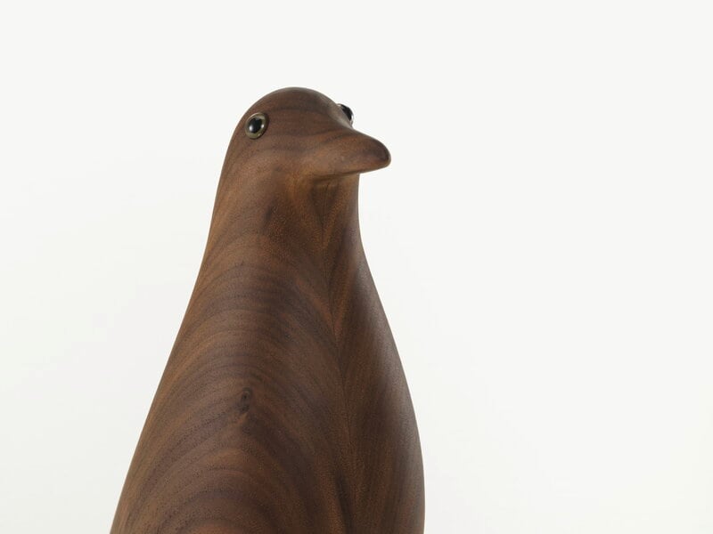 Vitra Eames House Bird, dark walnut, extra image
