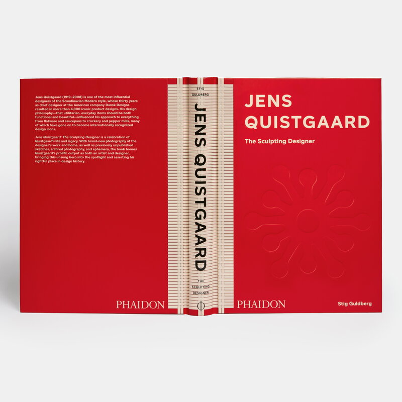 Phaidon Jens Quistgaard: The Sculpting Designer, extra image