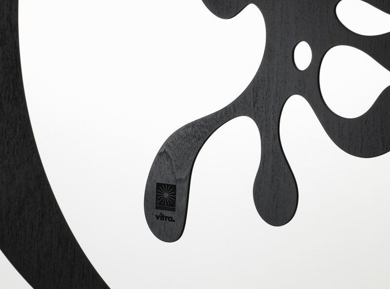 Vitra Plywood Mobile, model AL, black, extra image