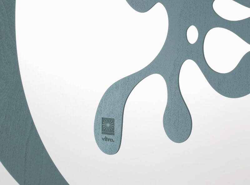 Vitra Plywood Mobile, Modell AL, eisengrau, extrabild