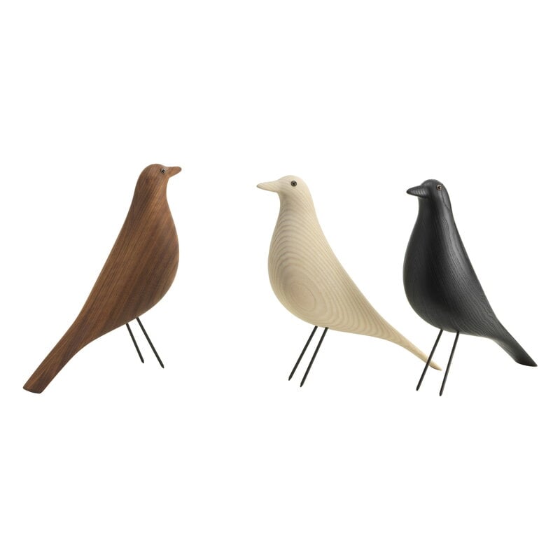 Vitra Eames House Bird, cotton white ash | Finnish Design Shop