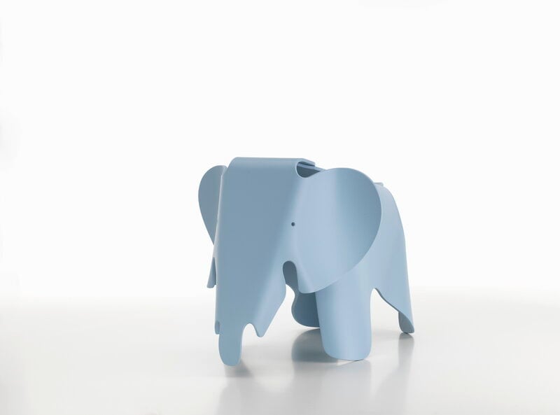Vitra Eames Elephant, sky blue RE | Finnish Design Shop