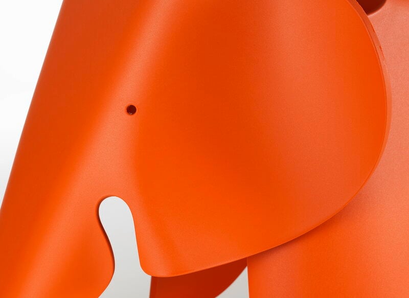 Vitra Eames Elephant, small, Eames Red Orange RE, extra image