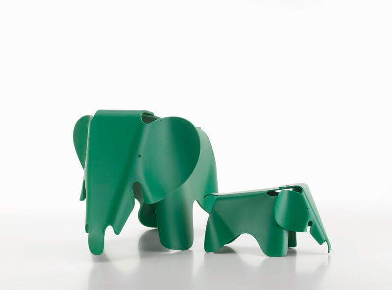 Vitra Eames Elephant, emerald RE, extra image