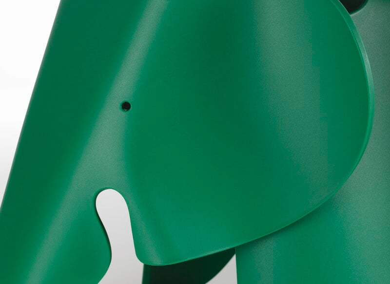 Vitra Eames Elephant, emerald RE, extra image