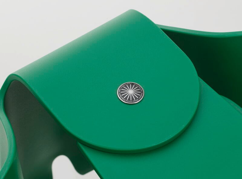 Vitra Eames Elephant, emerald RE, extra image