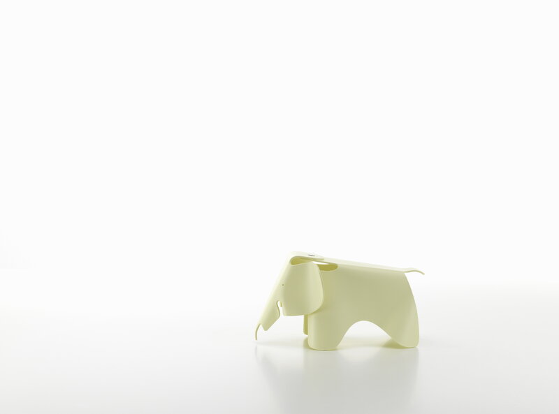 Vitra Eames Elephant, petit, canari RE, image extra