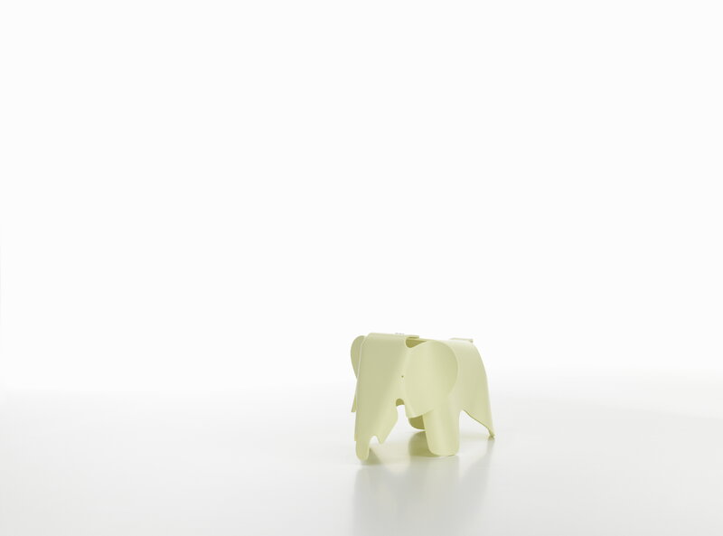 Vitra Eames Elephant, petit, canari RE, image extra