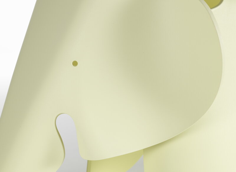 Vitra Eames Elephant, canari RE, image extra