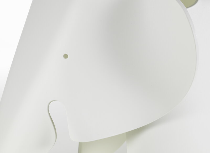 Vitra Eames Elephant, weiß RE, extrabild