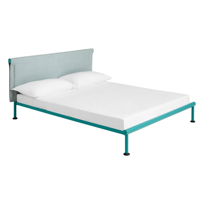Frustratie Vorige kousen HAY Tamoto bed, 160 x 200 cm, mint turquoise - Linara 499 | Finnish Design  Shop