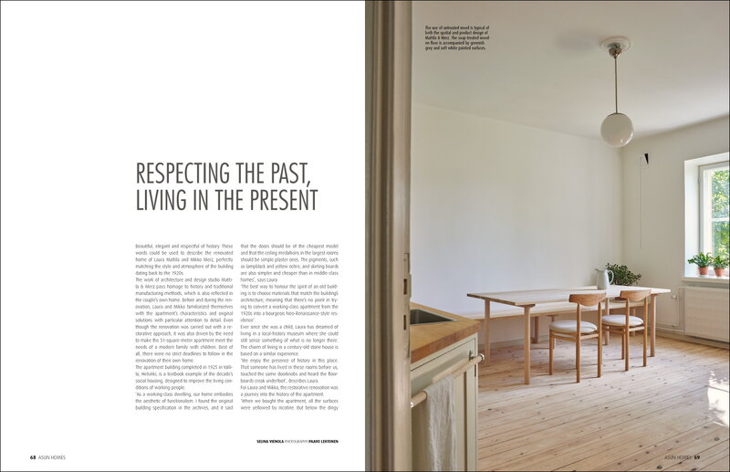 Studio Koskinen Rantanen Asun Homes Vol 8, immagine extra