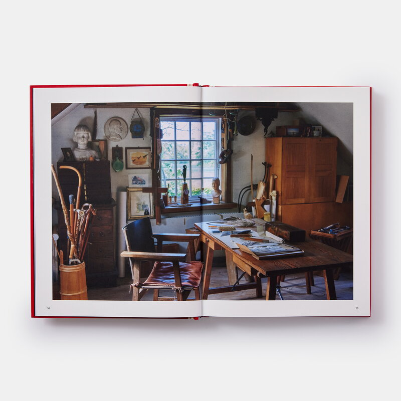 Phaidon Jens Quistgaard: The Sculpting Designer, extra image