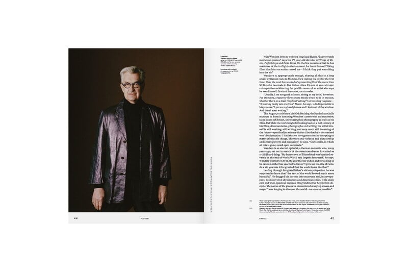 Kinfolk Kinfolk magazine, issue 56, view 8