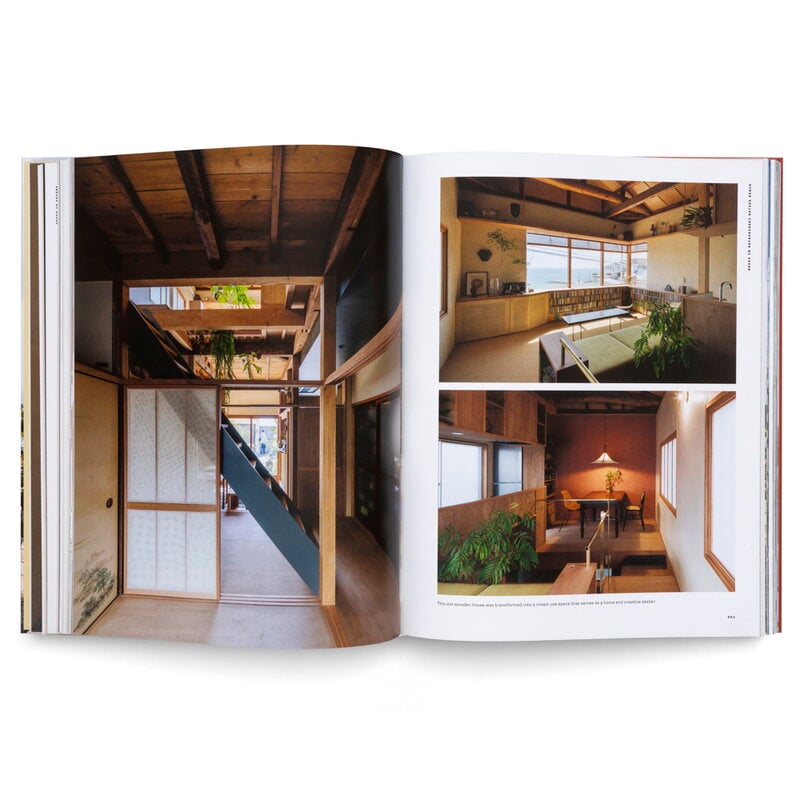 Gestalten A House in Japan: Lessons in Living, vue 15