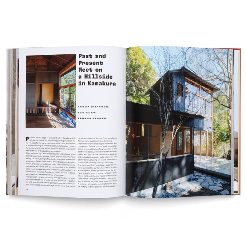 Gestalten A House in Japan: Lessons in Living, vue 7