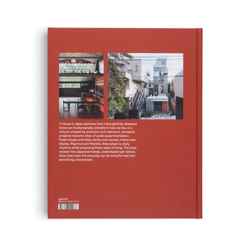 Gestalten A House in Japan: Lessons in Living, vue 13