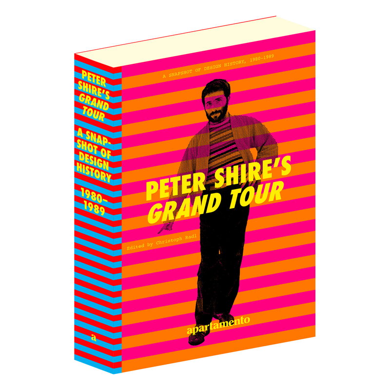 Apartamento Peter Shire’s Grand Tour, extra image
