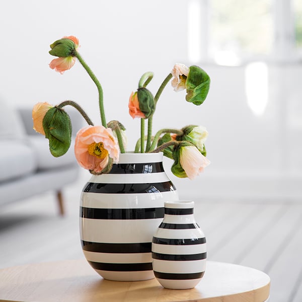 Kähler Omaggio vase, medium, Finnish Design Shop