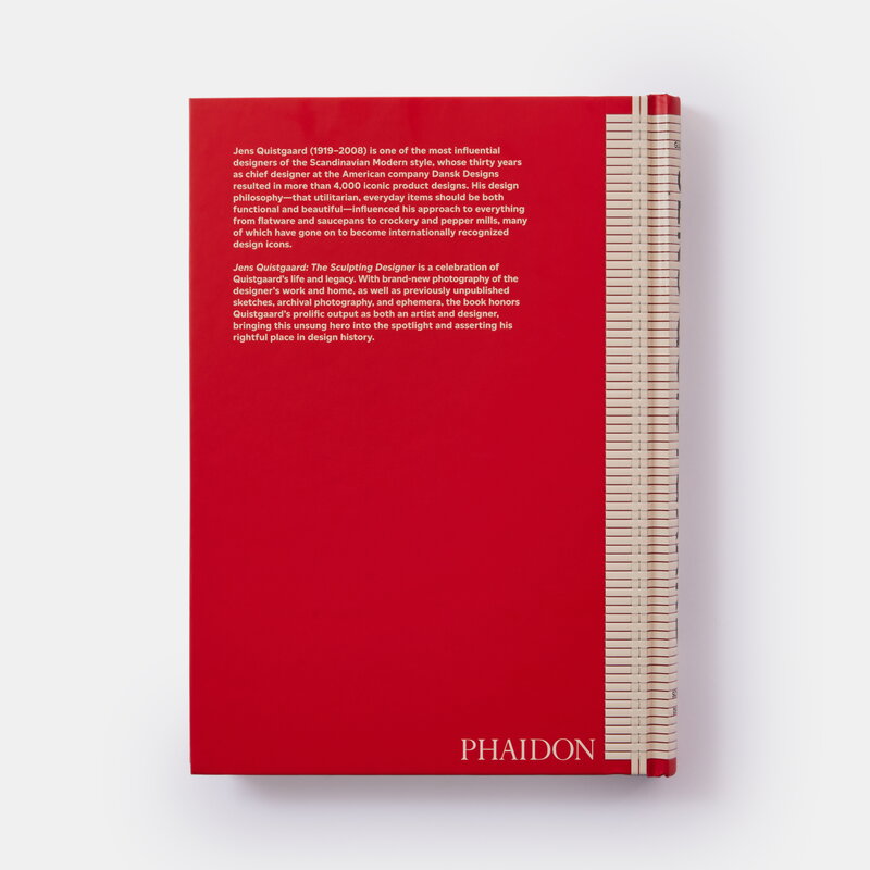 Phaidon Jens Quistgaard: The Sculpting Designer, extra image