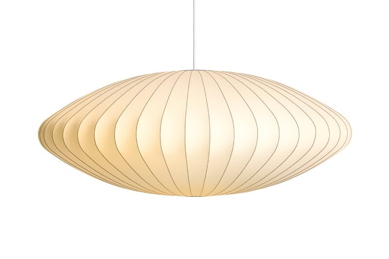 HAY Nelson Saucer Bubble pendant, L | Finnish Design Shop
