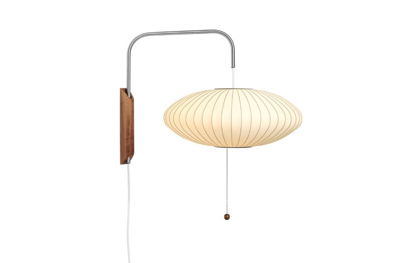 HAY Nelson Saucer wall sconce, view 2