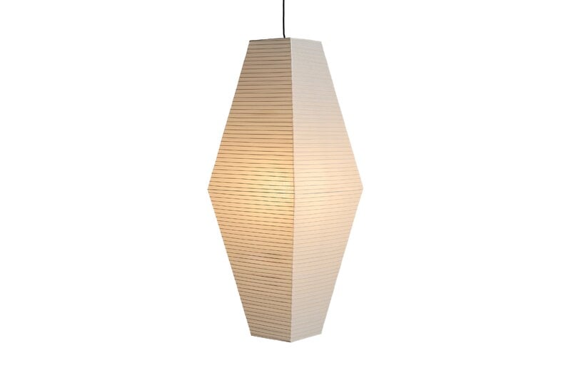 HAY Paperivarjostin Prism, valkoinen, näkymä 3