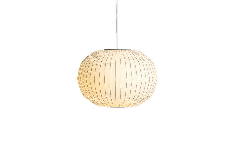 HAY Nelson Angled Sphere Bubble pendant, S, view 3