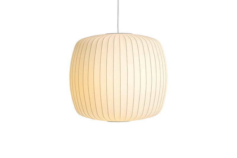 HAY Nelson Roll Bubble pendellampa, M, vy 4