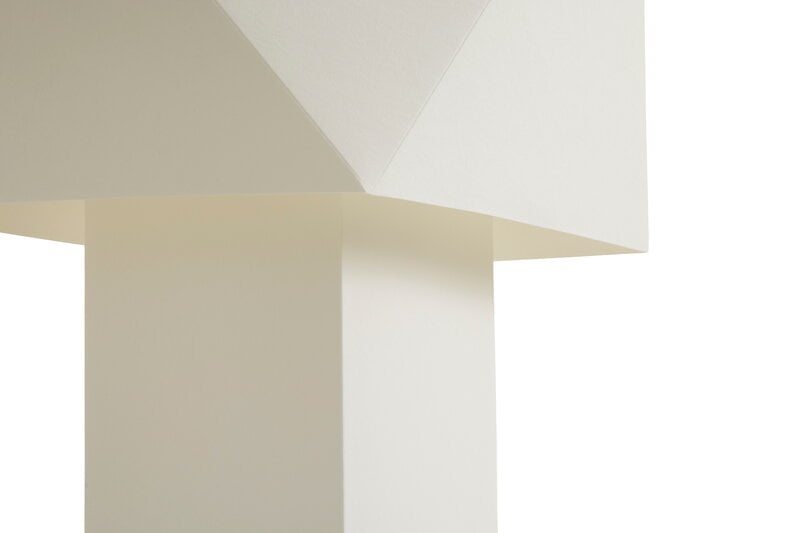 HAY Aplat table lamp, 660, white, extra image