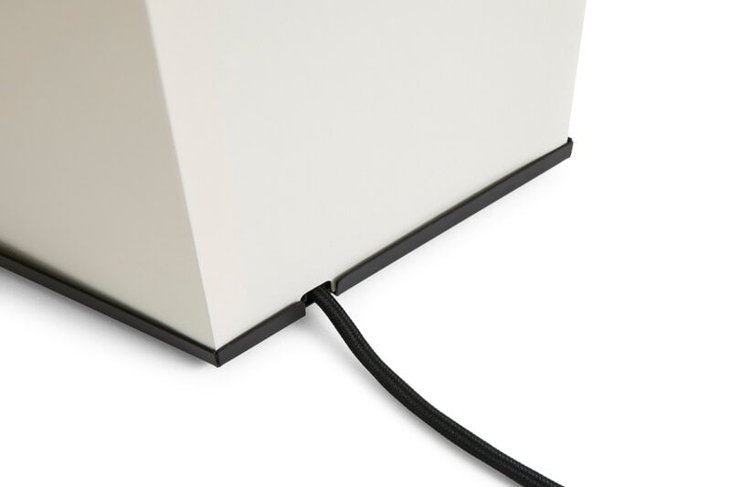 HAY Aplat table lamp, 660, white, extra image