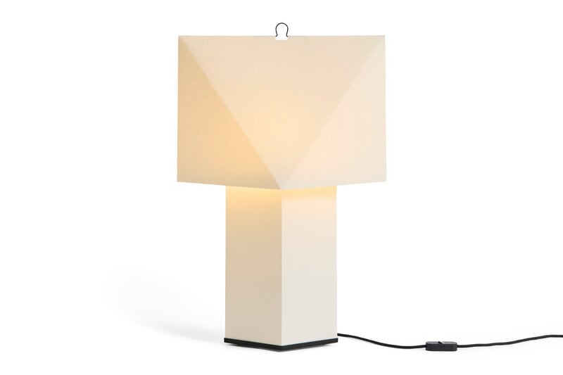 HAY Aplat table lamp, 660, white, extra image