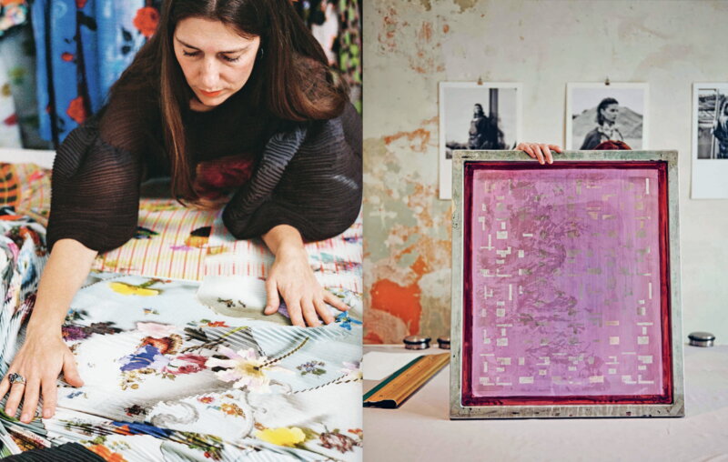 arnoldsche Art Publishers Textile Practices - A Women’s Realm, view 4