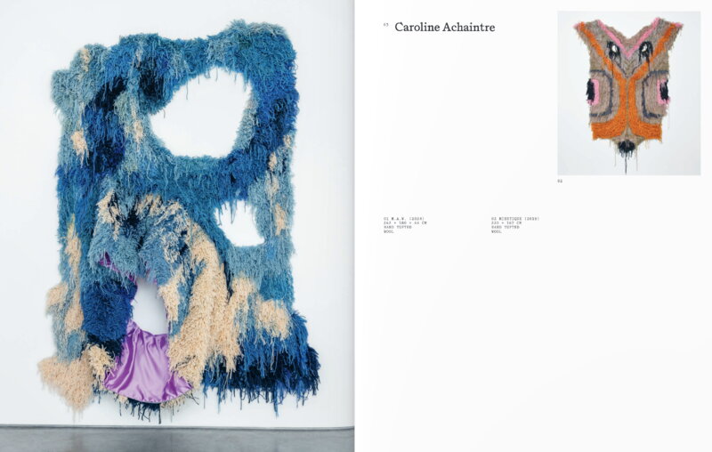 arnoldsche Art Publishers Textile Practices - A Women’s Realm, view 7