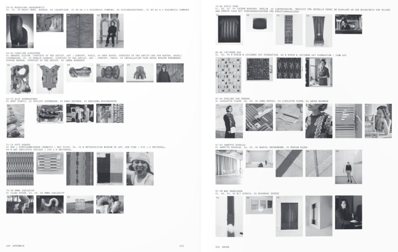 arnoldsche Art Publishers Textile Practices - A Women’s Realm, view 3