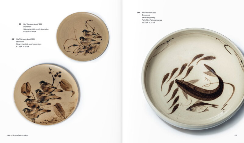 arnoldsche Art Publishers The Magic of Ceramic Glazes, extra image