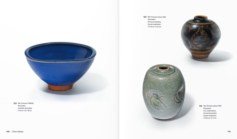 arnoldsche Art Publishers The Magic of Ceramic Glazes, extra image