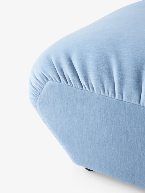 &Tradition Hi Lo AV56 pouf, light blue Gentle 0733, view 3