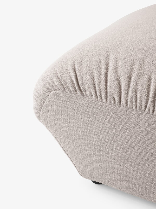 &Tradition Hi Lo AV56 pouf, beige Grain 61229, view 2