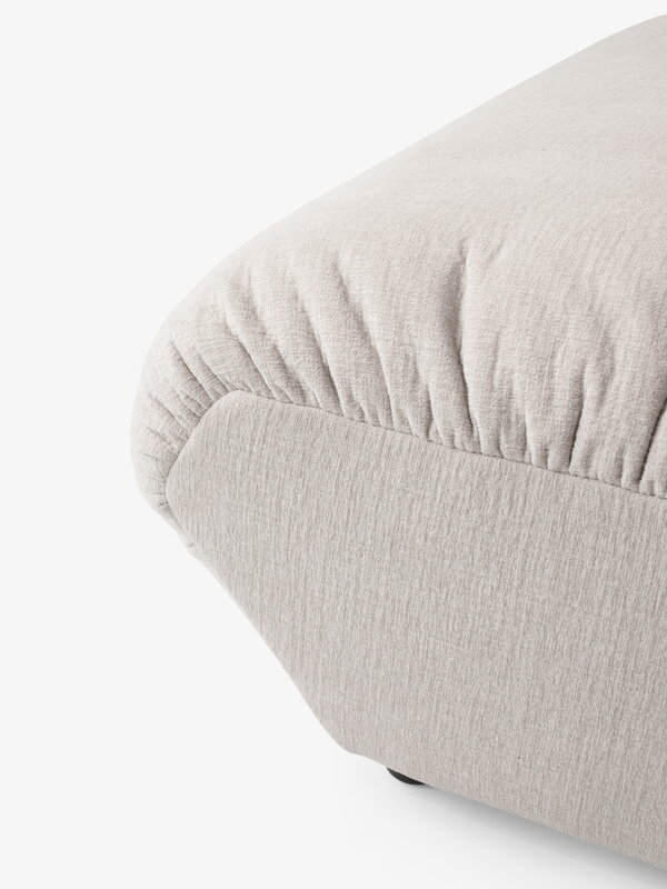 &Tradition Pouf Hi Lo AV56, Cifrado 0121 bianco, vista 2
