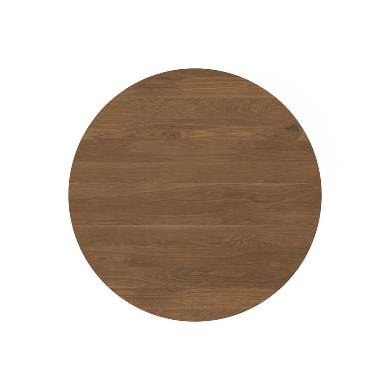Brdr. Krüger ARV dining table, 120 cm, fumed oak, extra image