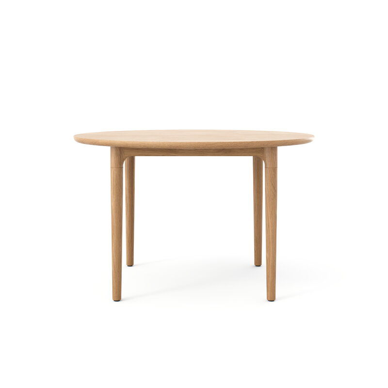 Brdr. Krüger ARV dining table, 120 cm, oiled oak, extra image