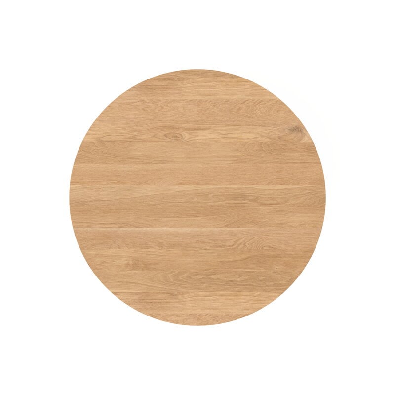 Brdr. Krüger ARV dining table, 120 cm, oiled oak, extra image