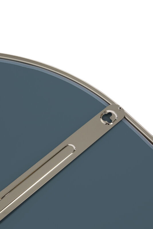 AYTM Angui mirror, 100 x 60 cm, silver, extra image