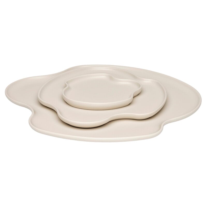 Iittala Aalto platter, 35 cm, sand, extra image