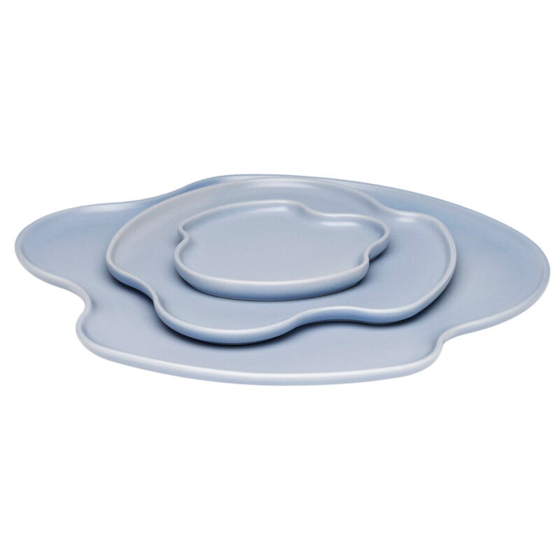 Iittala Aalto platter, 35 cm, water, extra image