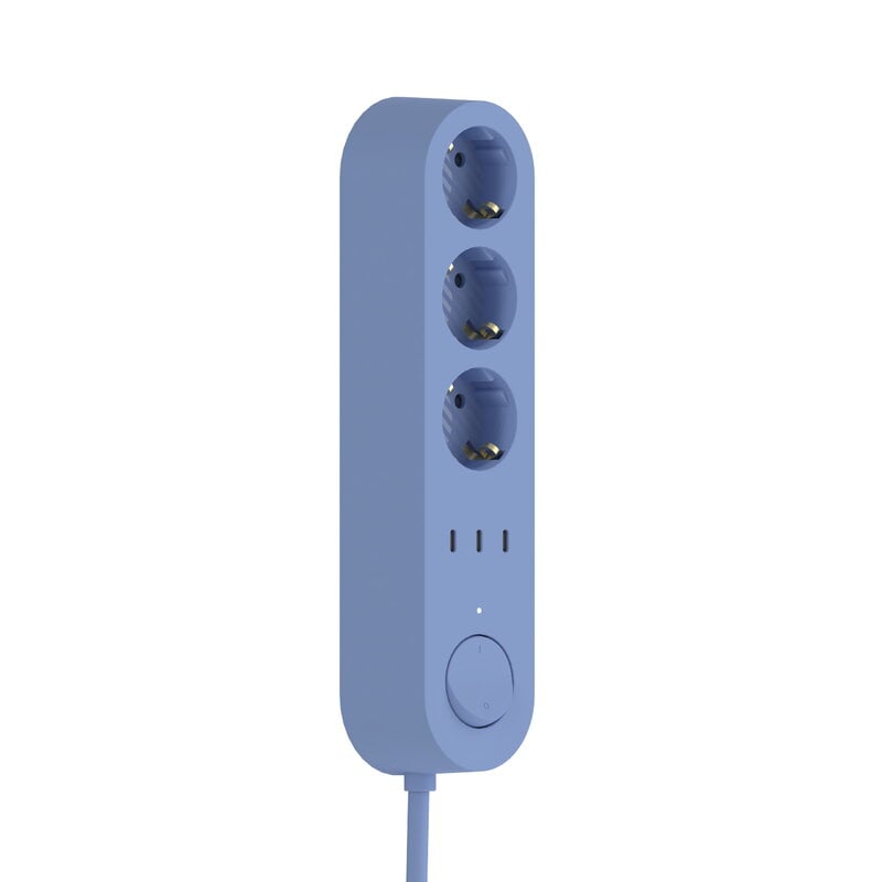 palett3 Alma power bar, Kattegatt blue, extra image