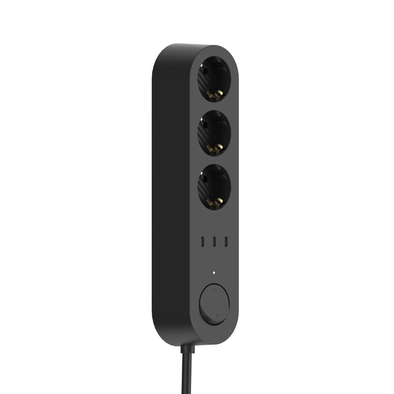 palett3 Alma power bar, midwinter black, extra image