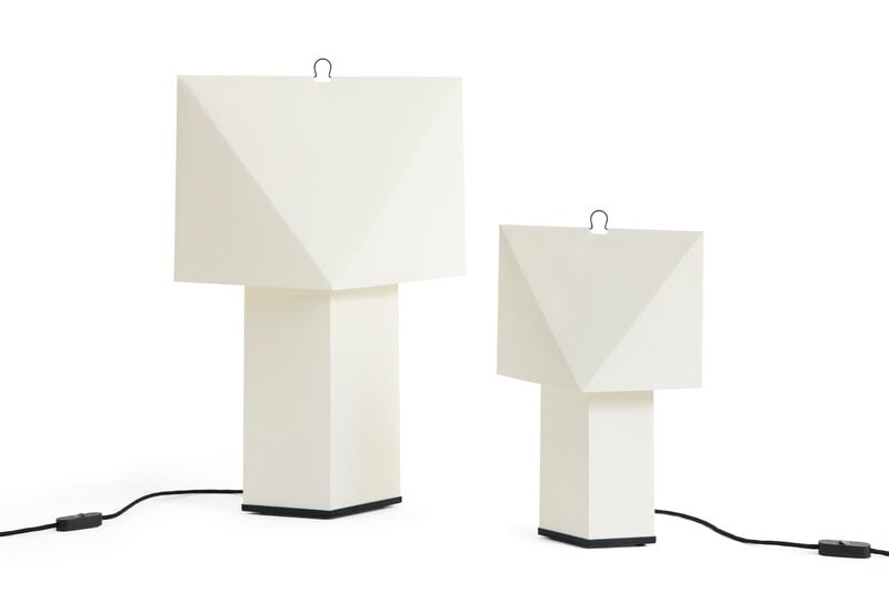HAY Aplat table lamp, 660, white, extra image